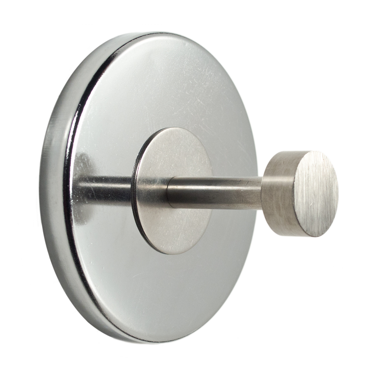 Magnetic best sale coat hangers