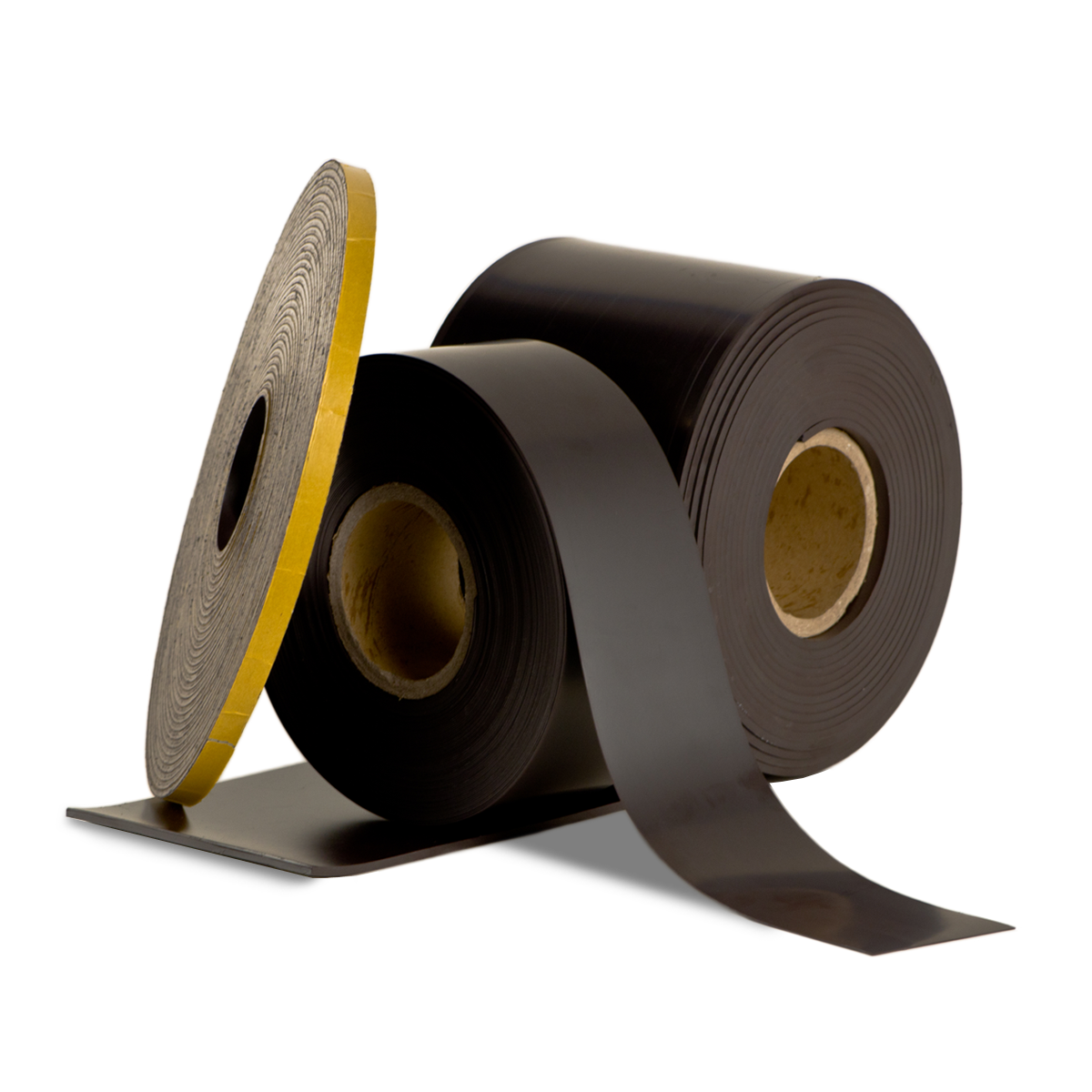 Magnetic Business Card Backers