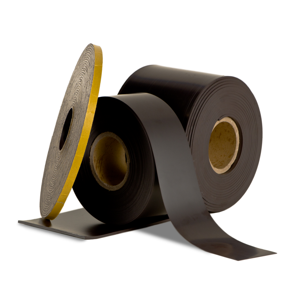 Magnetic Business Card Backers