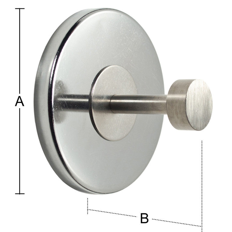 Magnetic Designer Coat Hook