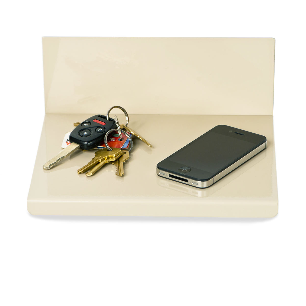 Magnetic File Follower