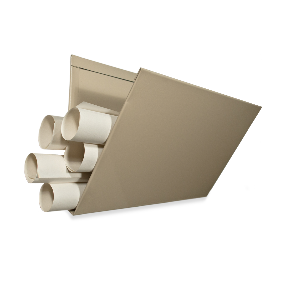 Magnetic File Mail Tray