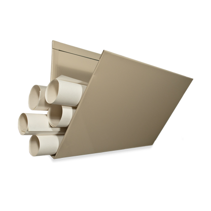 Magnetic File Mail Tray