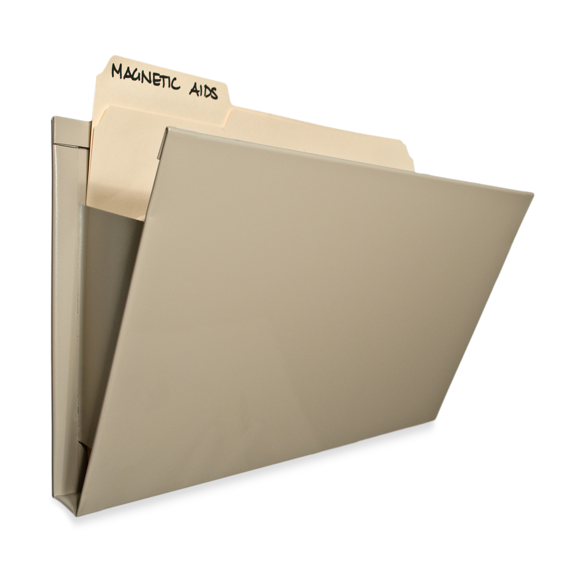 Magnetic File Mail Tray