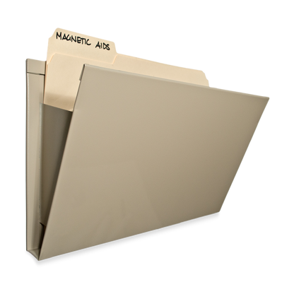 Magnetic File Mail Tray