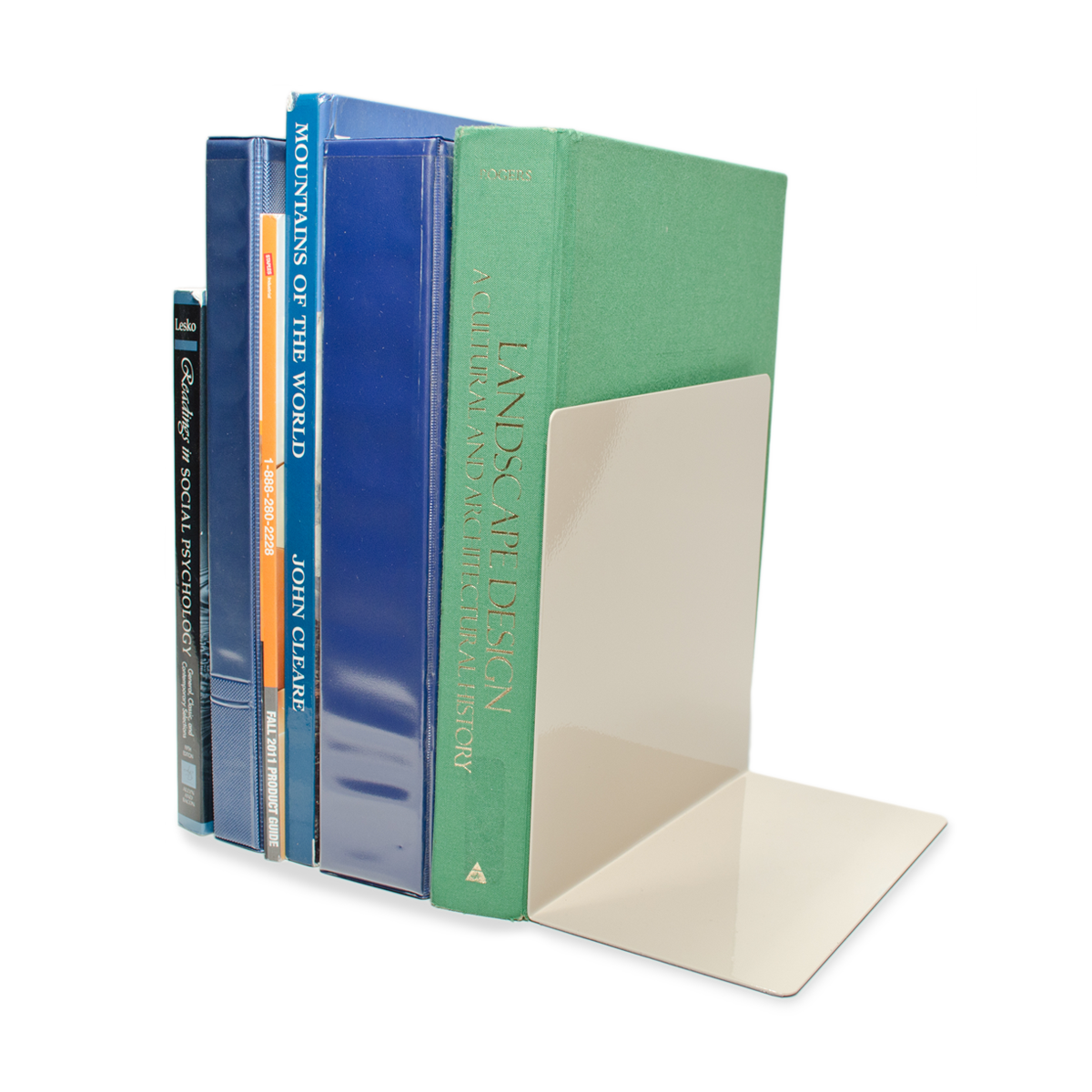 Magnetic Book Support