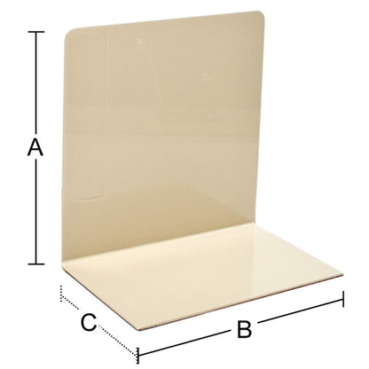 Magnetic Book Support Sizing