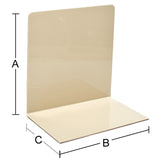 Magnetic Book Support Sizing