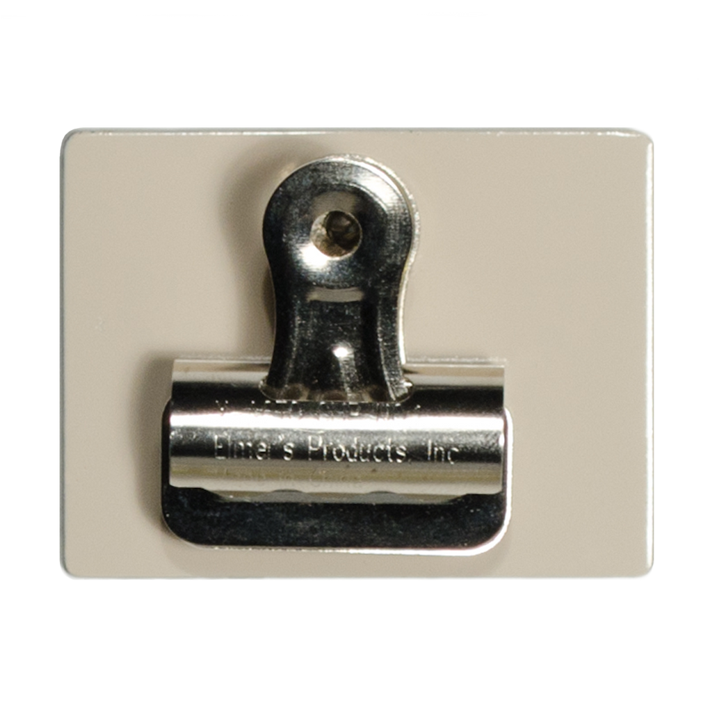 Magnetic Bulldog Clip