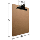Small Magnetic Clipboard