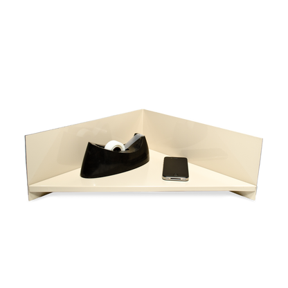 Magnetic Corner Shelf