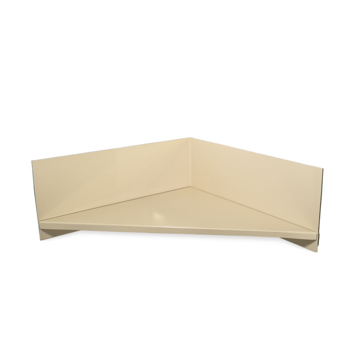 Magnetic Corner Shelf