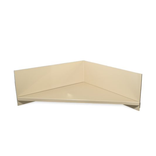 Magnetic Corner Shelf
