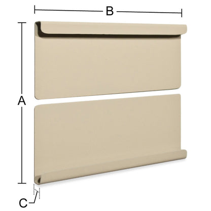 Magnetic J Channel