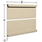 Magnetic J Channel