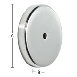 Magnetic Round Base